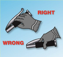 Image of handgrips