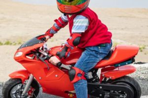 Mini Pocket Bike details